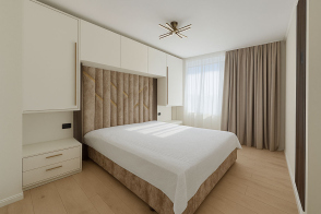 Apartament cu 1 cameră, 47 m², Durlești