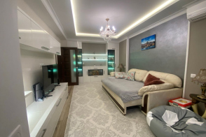 Apartament cu 3 camere, 89 m², Buiucani, Chișinău