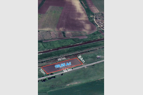 Spre vânzare teren agricol | 116.65 ari | Ungheni