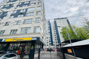 Vânzare apartament cu 1 cameră | 43 m² | Rîșcani, str. Bogdan Voievod