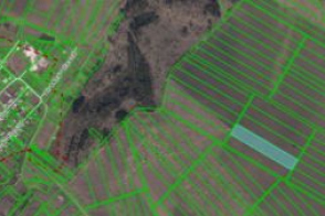 Se oferă spre vânzare un teren agricol cu o suprafață de 112 ari, situat lângă Ialoveni și Iazul Dănceni