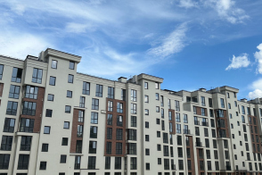 Vânzare apartamente cu 2 camere și living | 72 m² - 74 m² | Codru, str. Schinoasa-Vale, 12/41