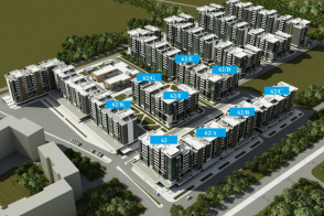 Spre vânzare apartament cu 1 cameră, 51 m² | bd. Dacia, Aeroport