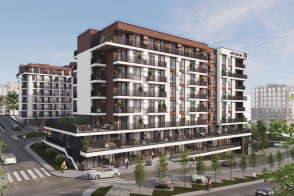 Spre vânzare apartament cu 1 cameră și living | Dumbrava, str. Durlești