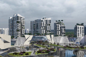 Apartament cu 3 camere spre vânzare | Chișinău, Poșta Veche, str. Ceucari 11/1