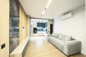 Spre vânzare apartament cu 2 camere și living | 71 m² | Botanica, str. Burebista, 25