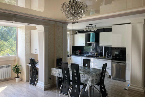 Apartament cu 4 camere, 92 m², Sculeni, Chișinău