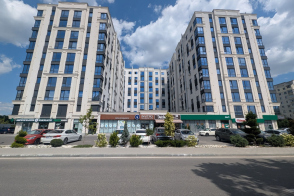 Spre vânzare apartament cu 1 cameră și living | Strășeni, str. Ștefan cel Mare
