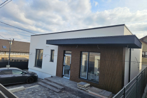 Vânzare casă cu 1 nivel | 120 m² | Varianta Albă