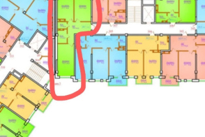 Apartament cu 2 camere și living spre vânzare | Chișinău, Râșcani, str. Nicolae Dimo, 24