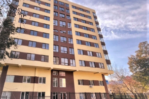 Apartament cu 2 camere, 52 m², Râșcani, Chișinău