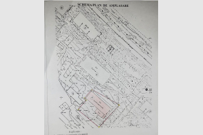 Vânzare teren și construcție | 9,75 ari | Rîșcani, str. Independenței 29