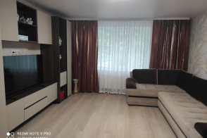 Chirie apartament cu 3 camere | 87 m² | Ciocana, bd. Mircea cel Bătrân 22/2
