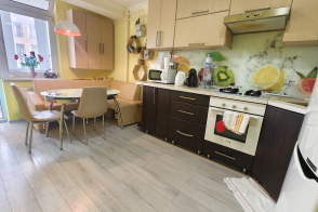 Vânzare apartament cu 1 cameră | Rîșcani (Poșta Veche) | Bloc nou