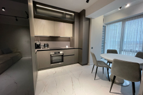 Chirie apartament cu 2 camere și living | 60 m² | Centru, str. Ismail, 31