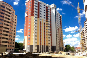 Vânzare apartament cu 2 camere | Varianta albă | Ciocana, str. Mihail Sadoveanu 15