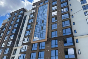 Spre vânzare apartament cu 1 cameră și living | 46 m² | Chișinău, str. Tudor Vladimirescu, 1/8