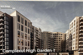 Apartament 1 cameră spre vânzare | Durlești, Periferie,&nbsp;str. Nicolae Dimo, 1