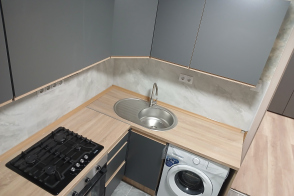 Vânzare apartament cu 1 cameră | 30 m² | Botanica, str. Pandurilor