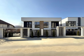 Spre vânzare duplex modern | 191 m² | Râșcani, str. Ana Barbu