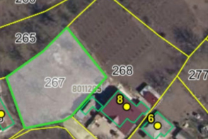 Spre vânzare teren pentru construcții | Căpriana, r-nul Strășeni!