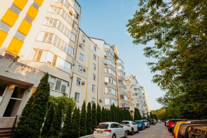 Vânzare penthouse exclusiv cu 4 camere | 144 m² | Rîșcani, str. Academicianul Sergiu Rădăuțanu