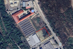 Vânzare teren industrial | 34 ari | Ciocana, str. Industrială