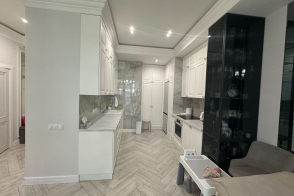 Vânzare apartament cu 2 camere și living | Complexul OASIS | Râșcani, str. Bogdan Voievod 1/A
