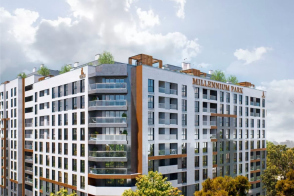 Spre vânzare apartament cu 1 cameră și living | Telecentru, șos. Hâncești