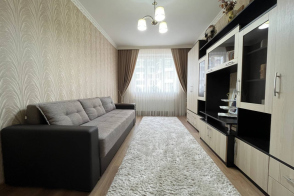 Apartament de vânzare în Chișinău – 3 camere + living, 113&nbsp;m², euroreparație | bloc nou