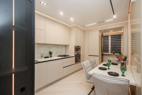 Apartament cu 2 camere, 74 m², Buiucani, Chișinău