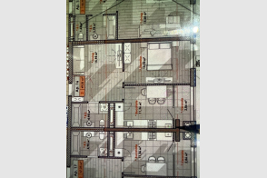 Vânzare apartament cu 2 camere | 49 m² | Râșcani, str. Calea Moșilor 16