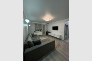 Spre vânzare apartament cu 2 camere | 56 m² | Strășeni, str. Ștefan cel Mare și Sfînt, 16a