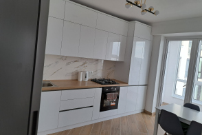 Chirie apartament cu 2 camere | Buiucani, bd. Alba Iulia, 21