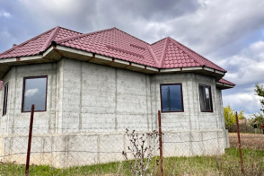 Spre vânzare casă cu 1 nivel | 165 m² | Soroca, s. Vasilcău
