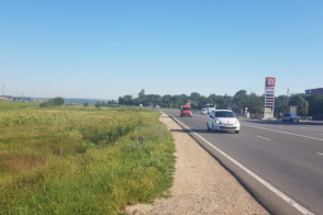 Teren R6 la traseu național spre vânzare | Orhei, s. Cișmea