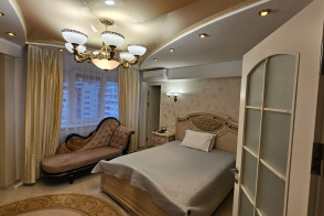 Spre vânzare apartament cu 2 camere și living | 89 m² | Centru, str. Natalia Gheorghiu, 30