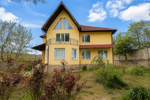 Vânzare casă cu 7 camere | 259 m² | Cojușna, str. Mecanizatorilor, 1