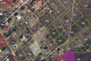 Spre vânzare teren pentru construcții | Trușeni, str. Sportivilor