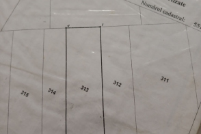 Spre vânzare teren grădină, 15 ari | Sociteni