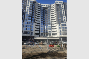 Apartament cu 2 camere, 58 m², Poșta Veche, Chișinău
