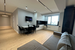 Vânzare apartament cu 2 camere și living | 72 m² | Durlești, str. Cartușa, 95/4