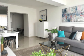 Chirie apartament cu 2 camere | 60 m² | Centru, str. București, 90