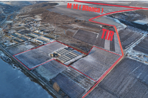 Complex de sere cu teren 6 ha | Anenii Noi | Vânzare afacere agricolă la cheie!