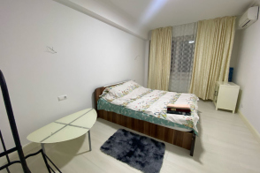Apartament cu 1 cameră, 50 m², Buiucani, Chișinău