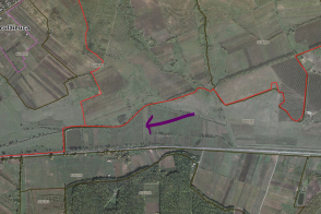 Vânzare teren agricol | 83 ari | Orhei, Lucășeuca