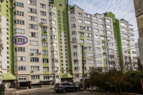 Vânzare apartament cu 2 camere | 85 m² | Râșcani, str. Ceucari, 5/8