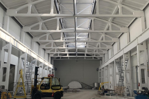Spre chirie spații industriale depozit / producere / birou | Chisinau, Ciocana