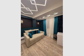 Apartament cu 2 camere și living spre vânzare | Durlești, str. Nicolae Dimo 24/2