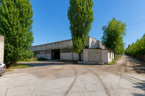 Complex industrial de vânzare&nbsp;|&nbsp;14.673,5 mp construcții | Sîngera, str. Industrială 5!